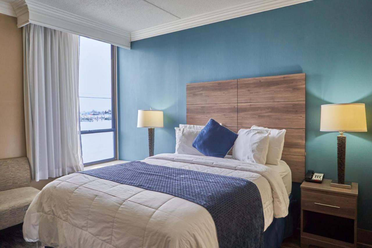 Seaport Resort And Marina Fairhaven Ngoại thất bức ảnh
